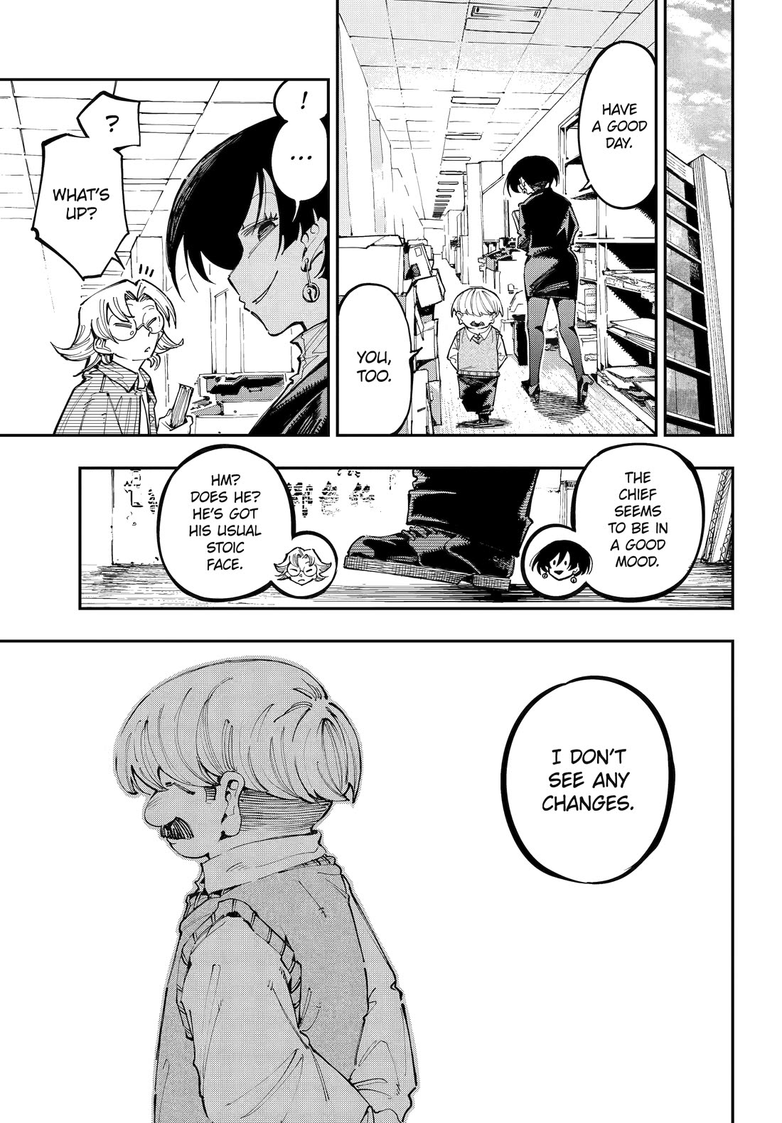Dragon and Chameleon Chapter 43 page 21 - Chapter 43
