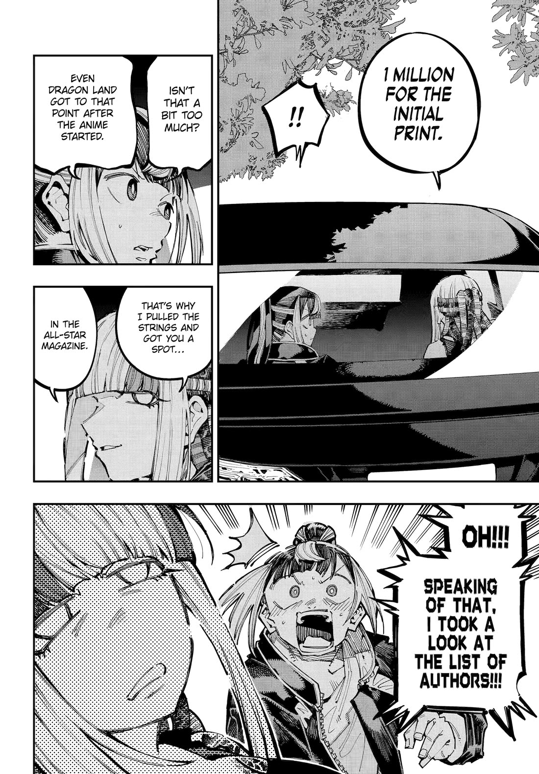 Dragon and Chameleon Chapter 44 page 12 - Chapter 44