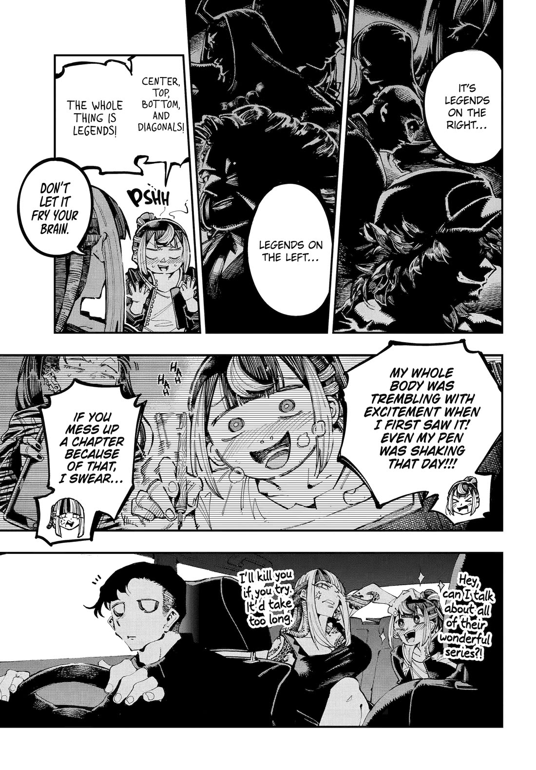 Dragon and Chameleon Chapter 44 page 13 - Chapter 44