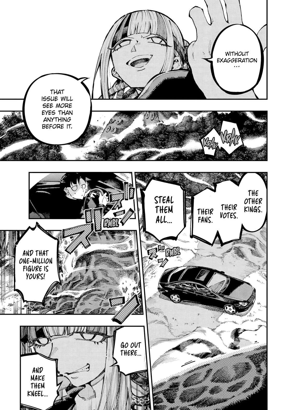 Dragon and Chameleon Chapter 44 page 15 - Chapter 44