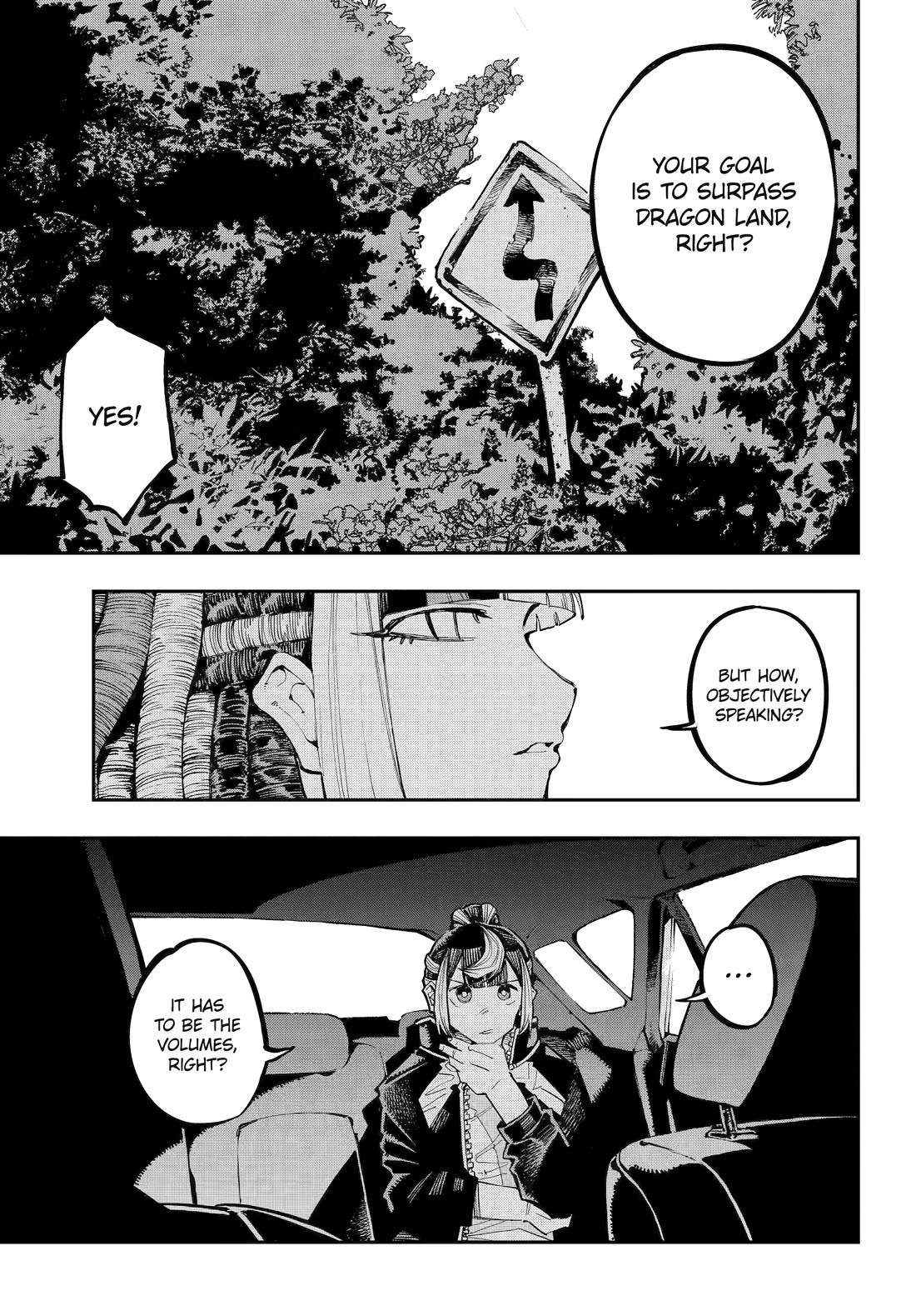 Dragon and Chameleon Chapter 44 page 5 - Chapter 44