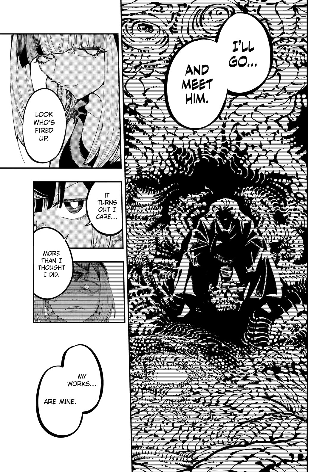 Dragon and Chameleon Chapter 44 page 7 - Chapter 44