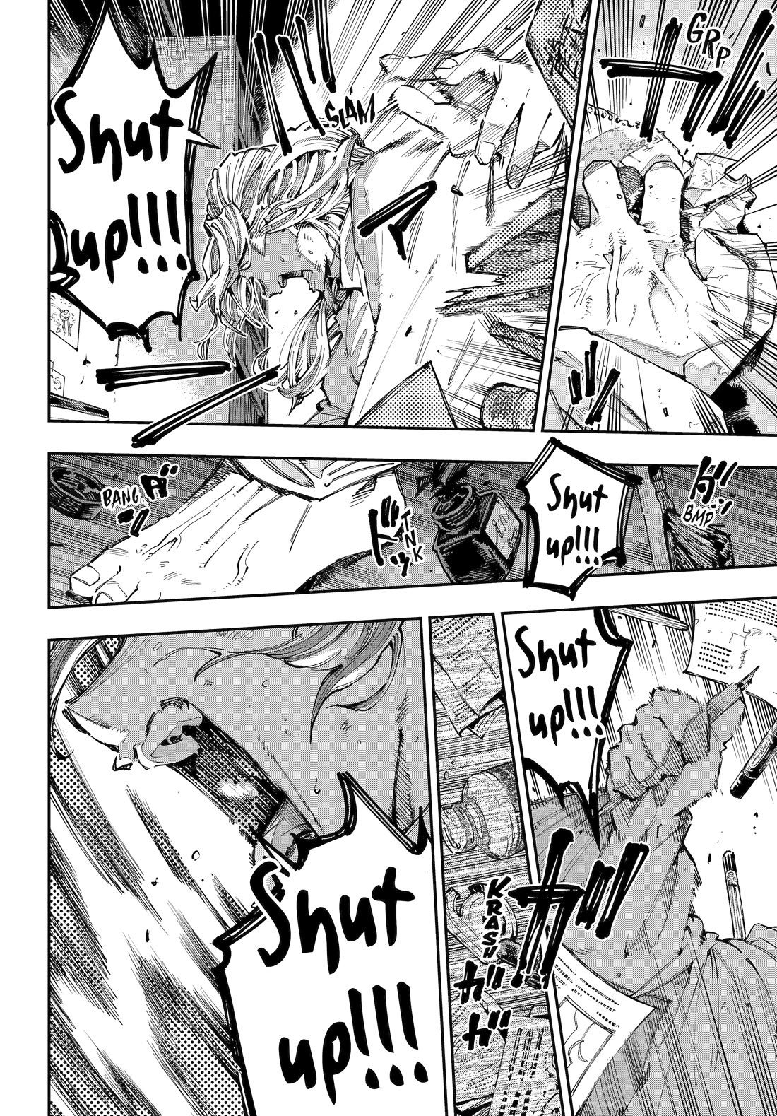 Dragon and Chameleon Chapter 45 page 10 - Chapter 45