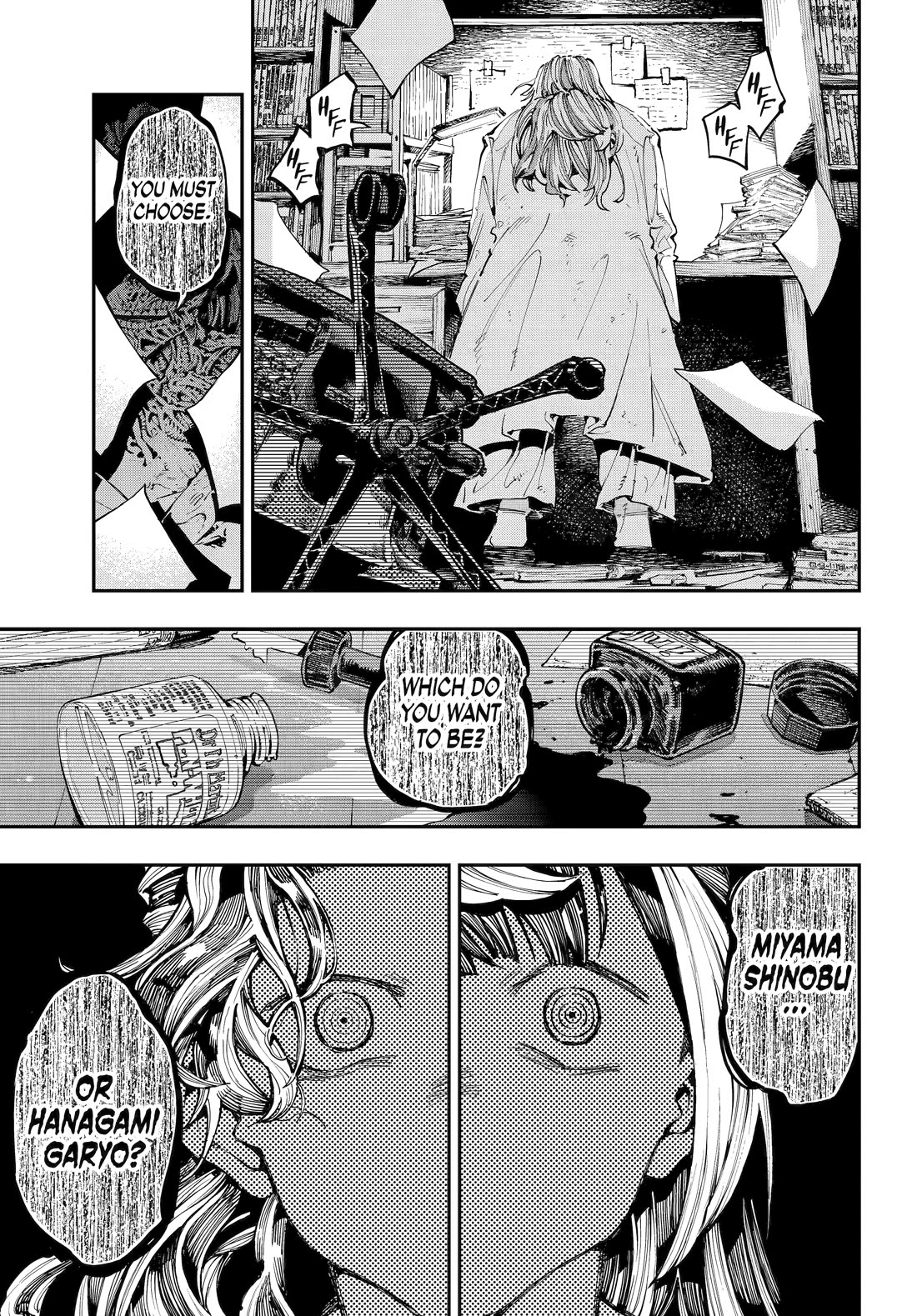Dragon and Chameleon Chapter 45 page 11 - Chapter 45