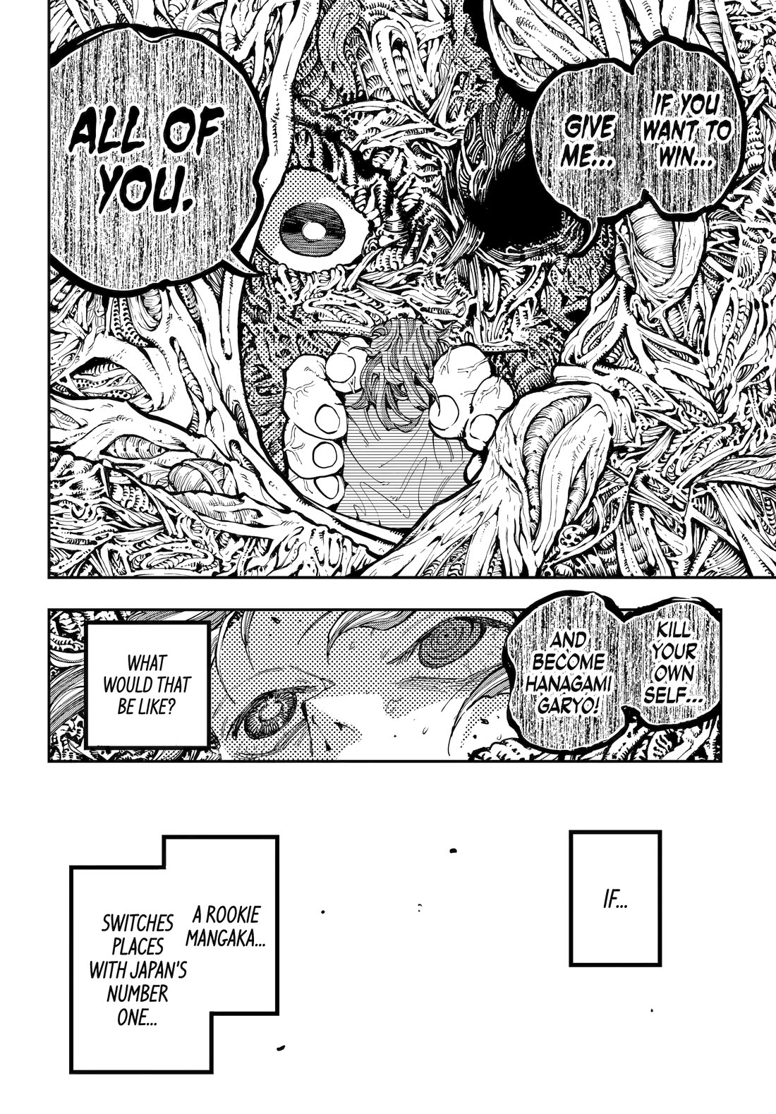 Dragon and Chameleon Chapter 45 page 12 - Chapter 45