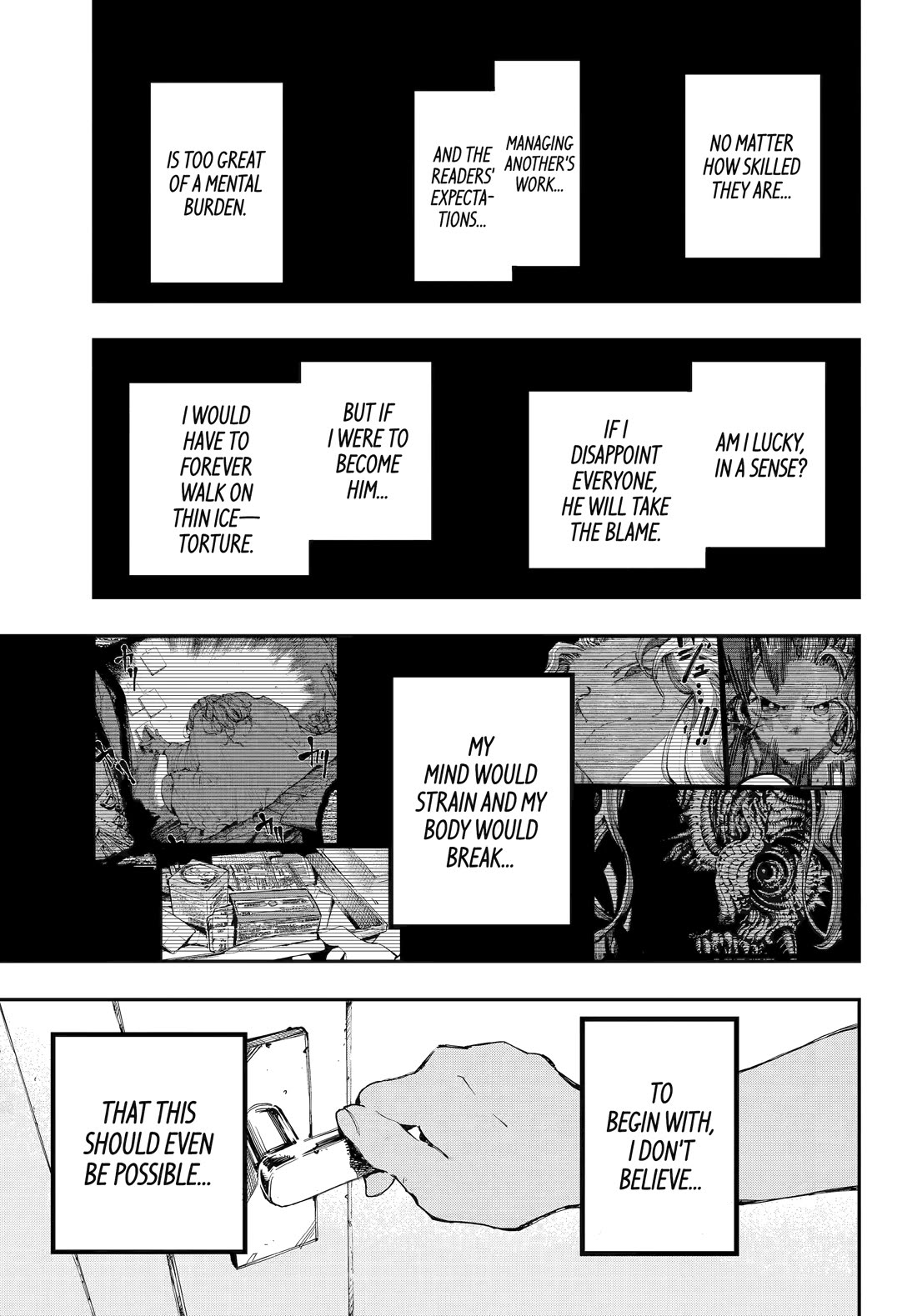 Dragon and Chameleon Chapter 45 page 13 - Chapter 45