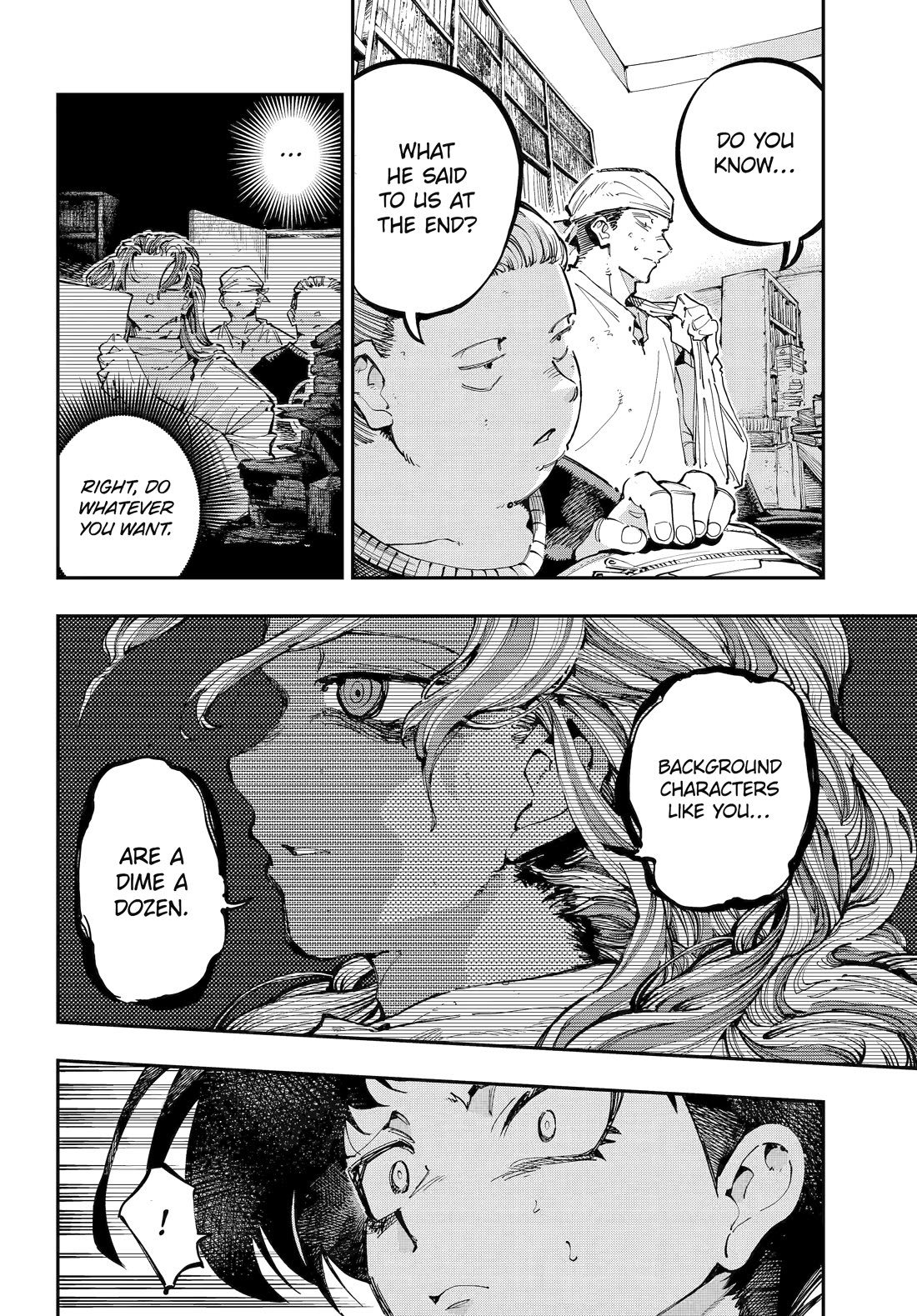 Dragon and Chameleon Chapter 45 page 2 - Chapter 45
