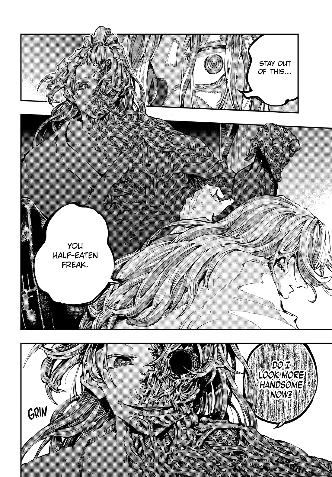 Dragon and Chameleon Chapter 45 page 6 - Chapter 45