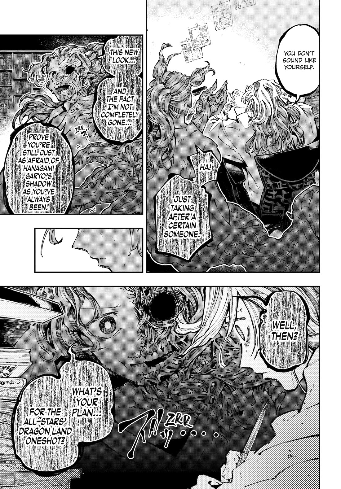 Dragon and Chameleon Chapter 45 page 7 - Chapter 45