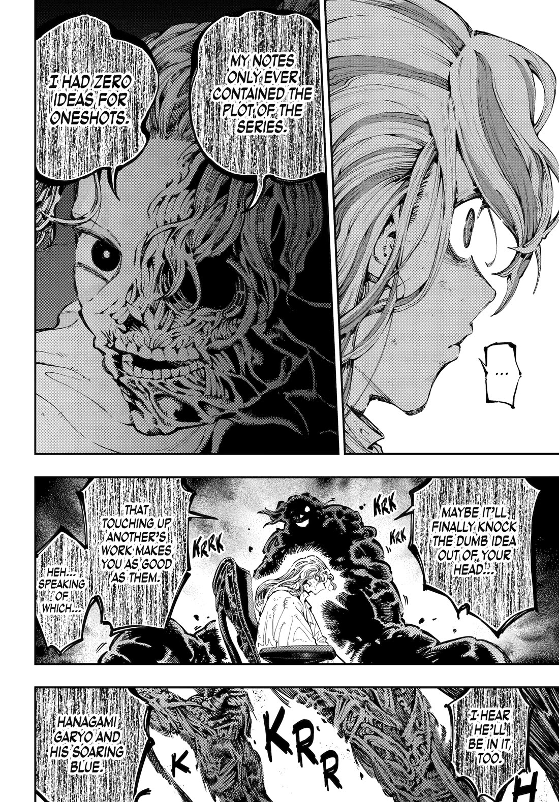 Dragon and Chameleon Chapter 45 page 8 - Chapter 45