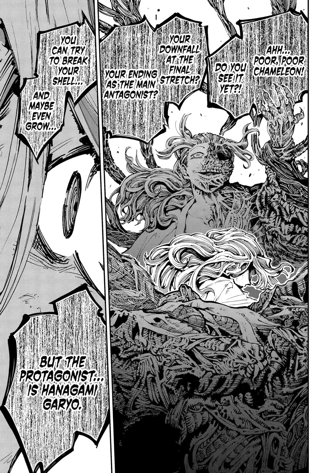 Dragon and Chameleon Chapter 45 page 9 - Chapter 45