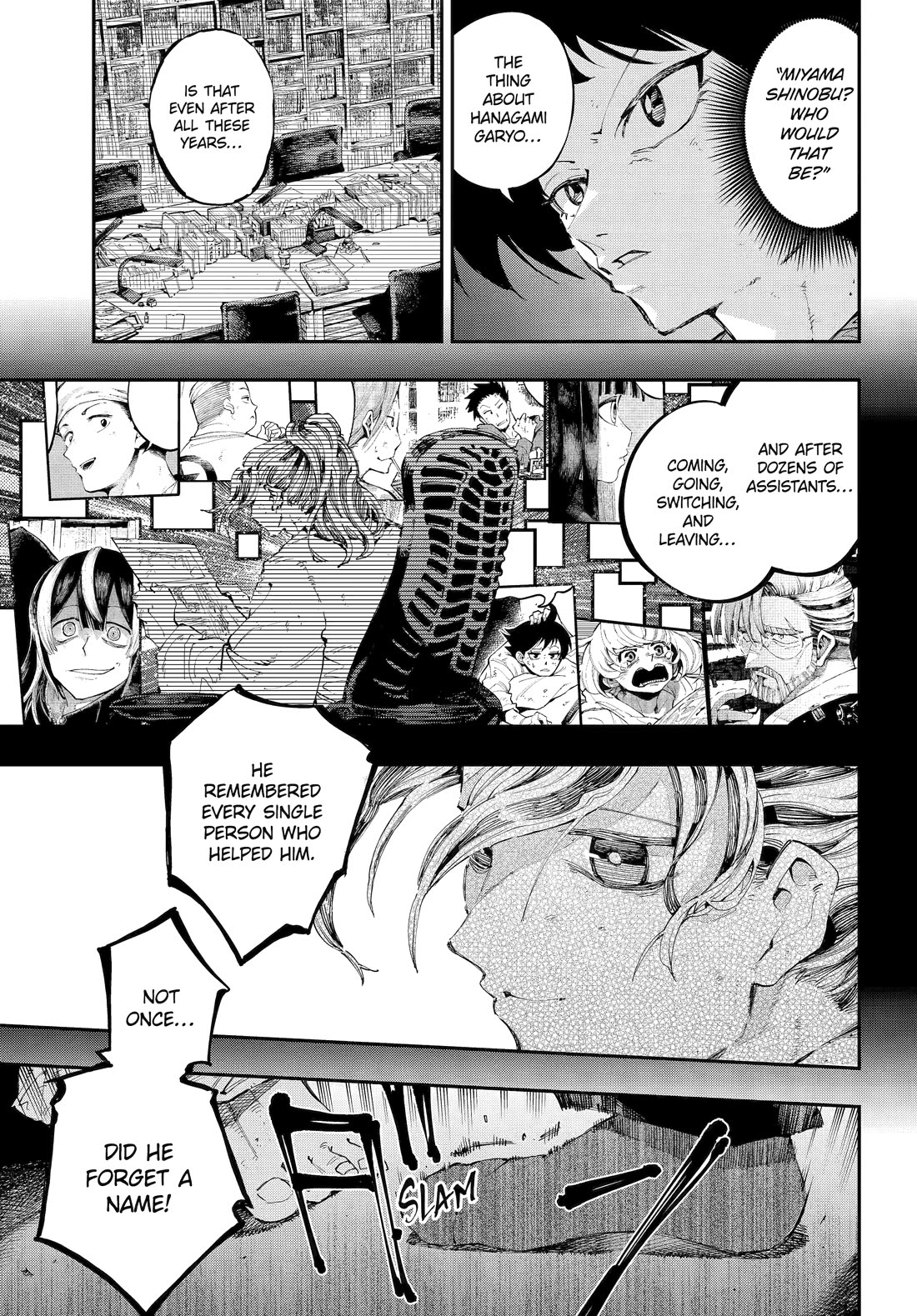 Dragon and Chameleon Chapter 46 page 11 - Chapter 46