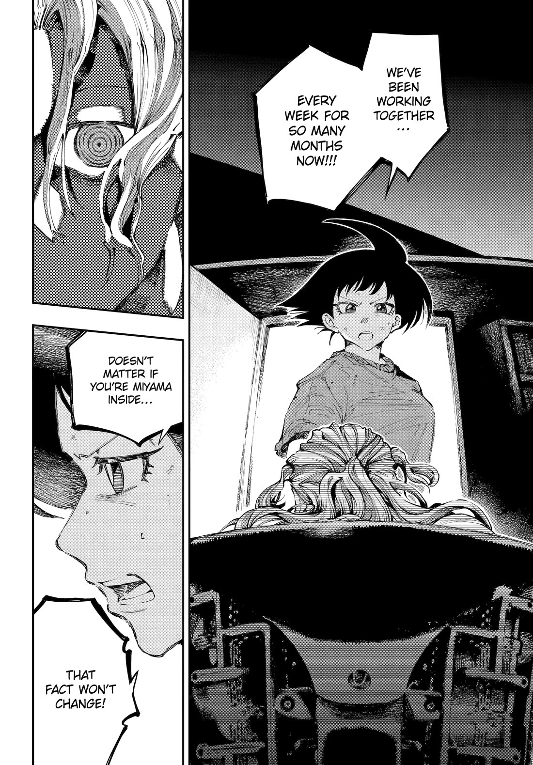 Dragon and Chameleon Chapter 46 page 16 - Chapter 46