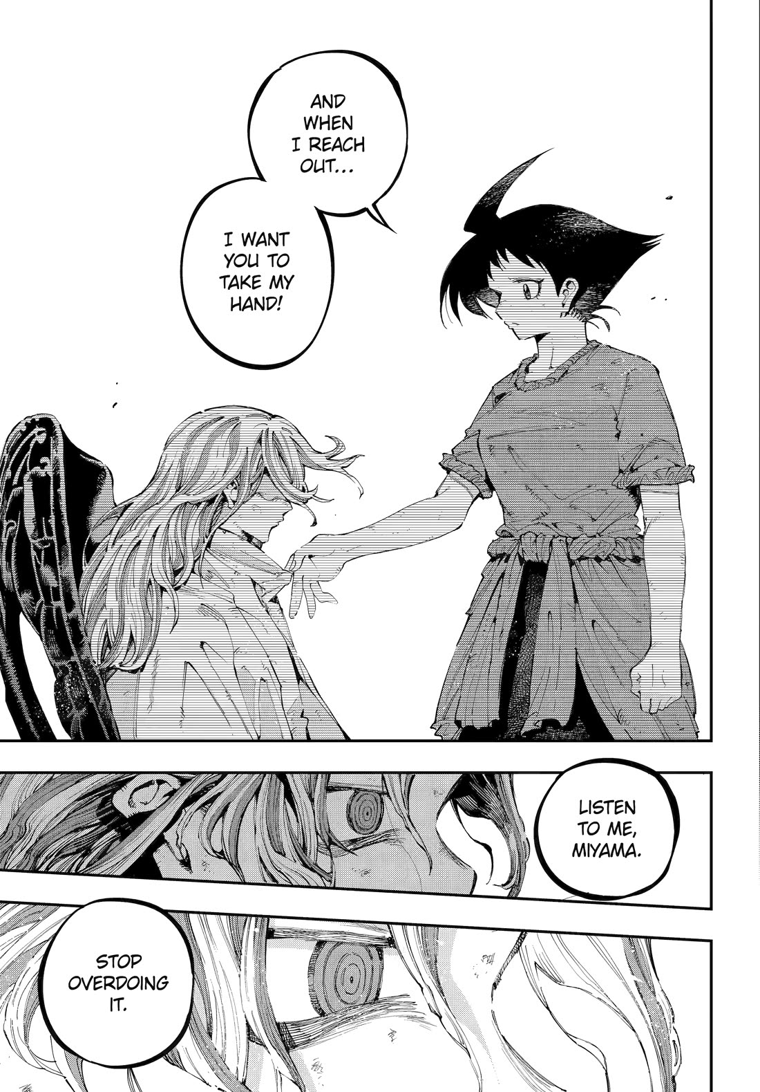 Dragon and Chameleon Chapter 46 page 19 - Chapter 46