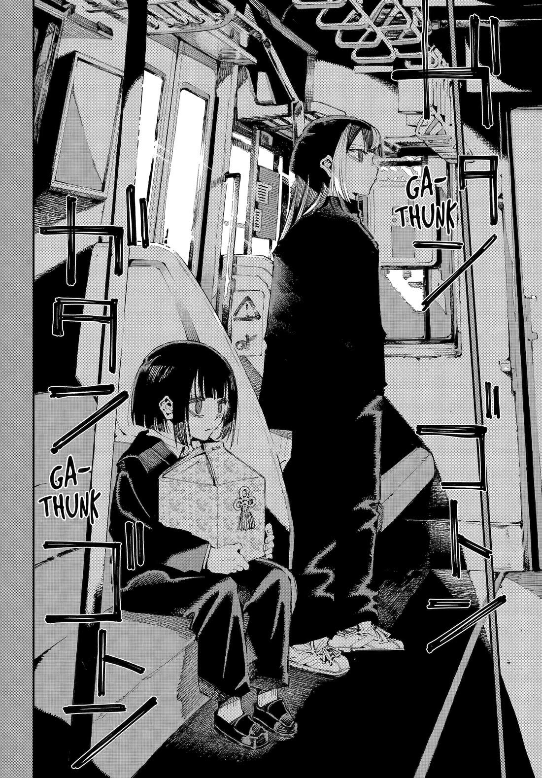Dragon and Chameleon Chapter 46 page 20 - Chapter 46