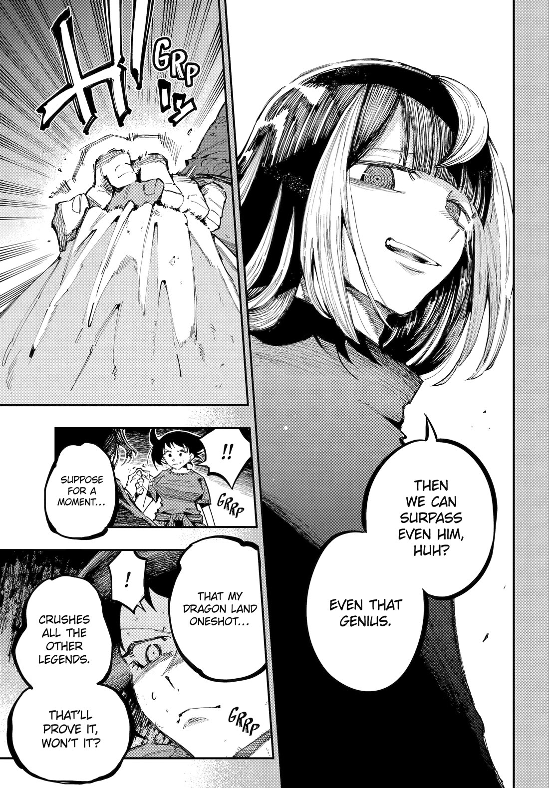 Dragon and Chameleon Chapter 46 page 23 - Chapter 46
