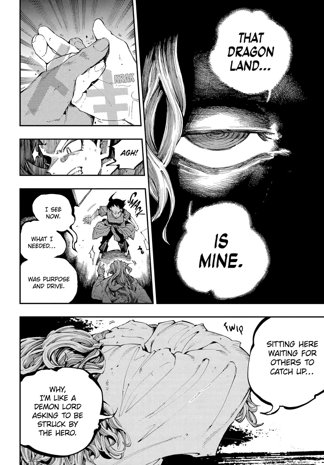 Dragon and Chameleon Chapter 46 page 24 - Chapter 46