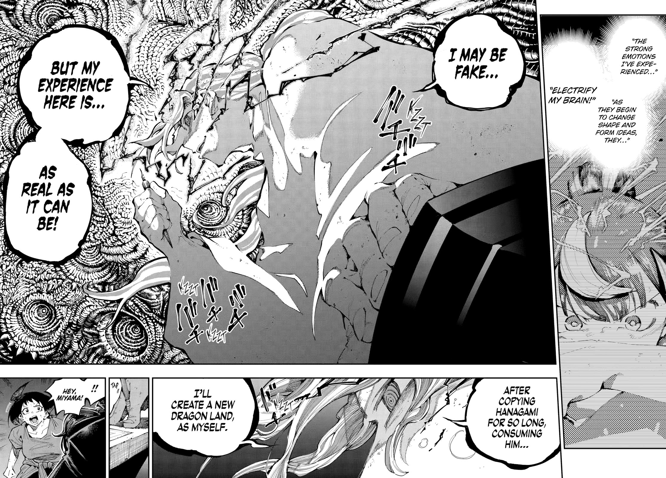 Dragon and Chameleon Chapter 46 page 26 - Chapter 46