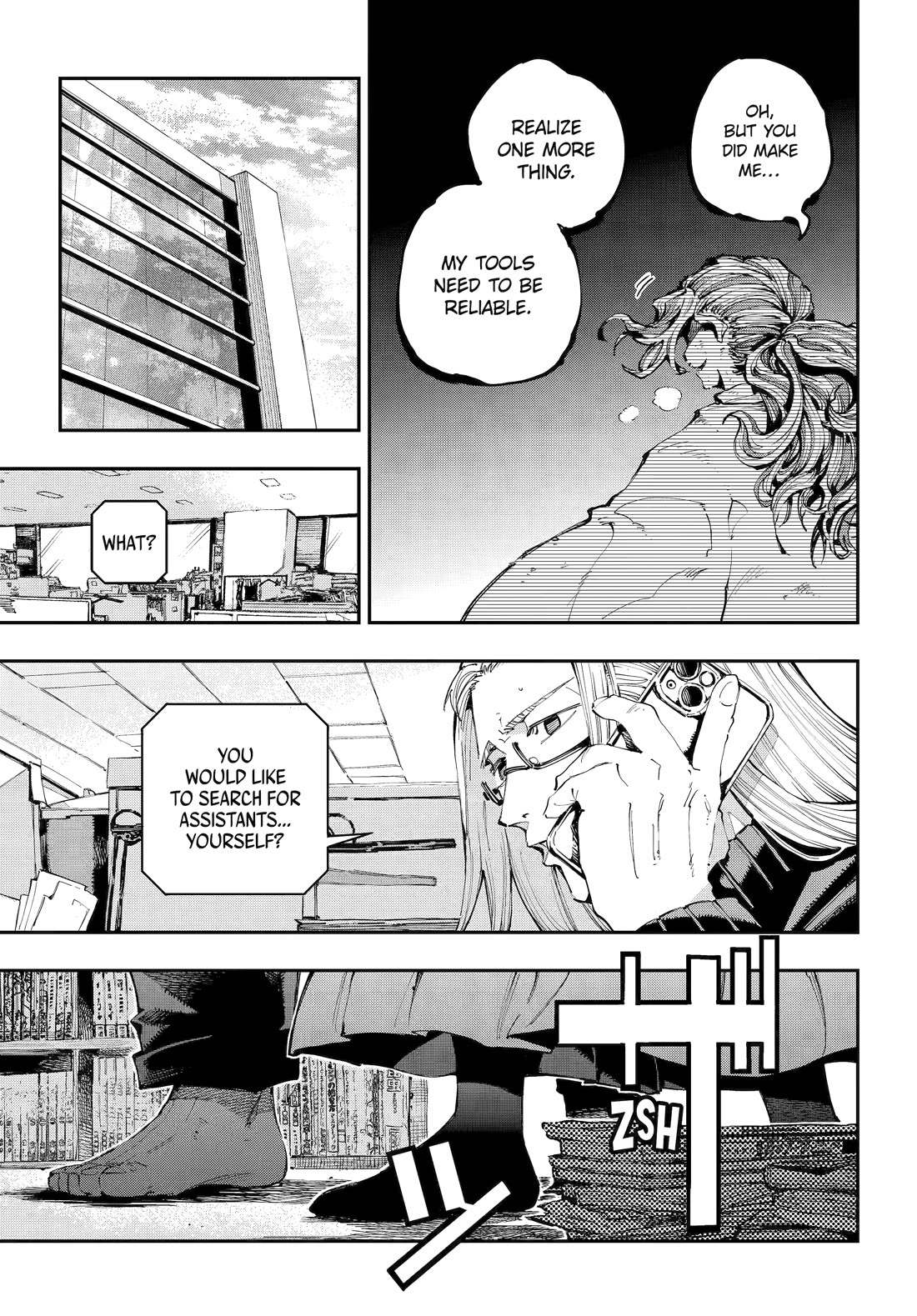 Dragon and Chameleon Chapter 46 page 28 - Chapter 46