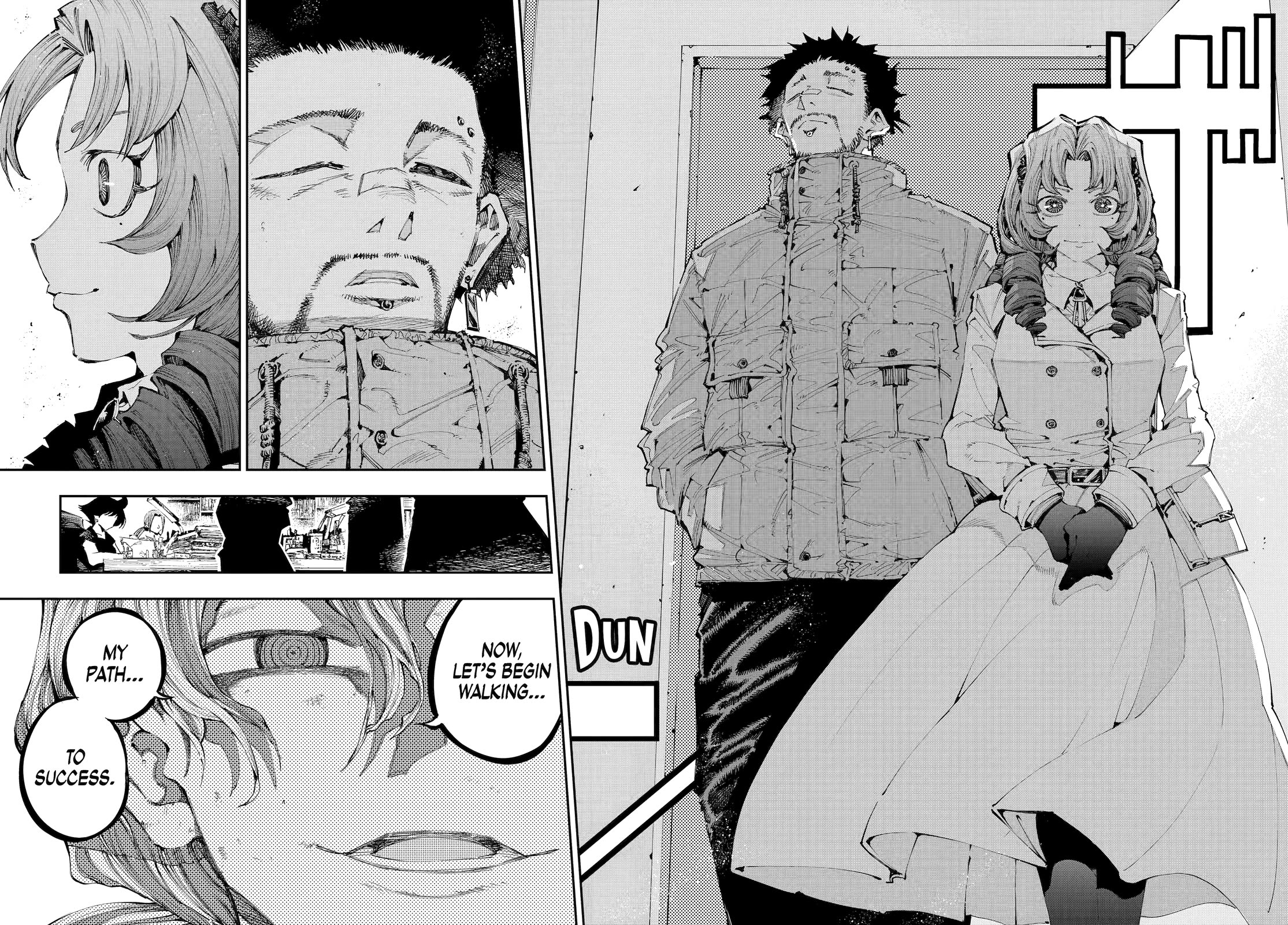 Dragon and Chameleon Chapter 46 page 29 - Chapter 46