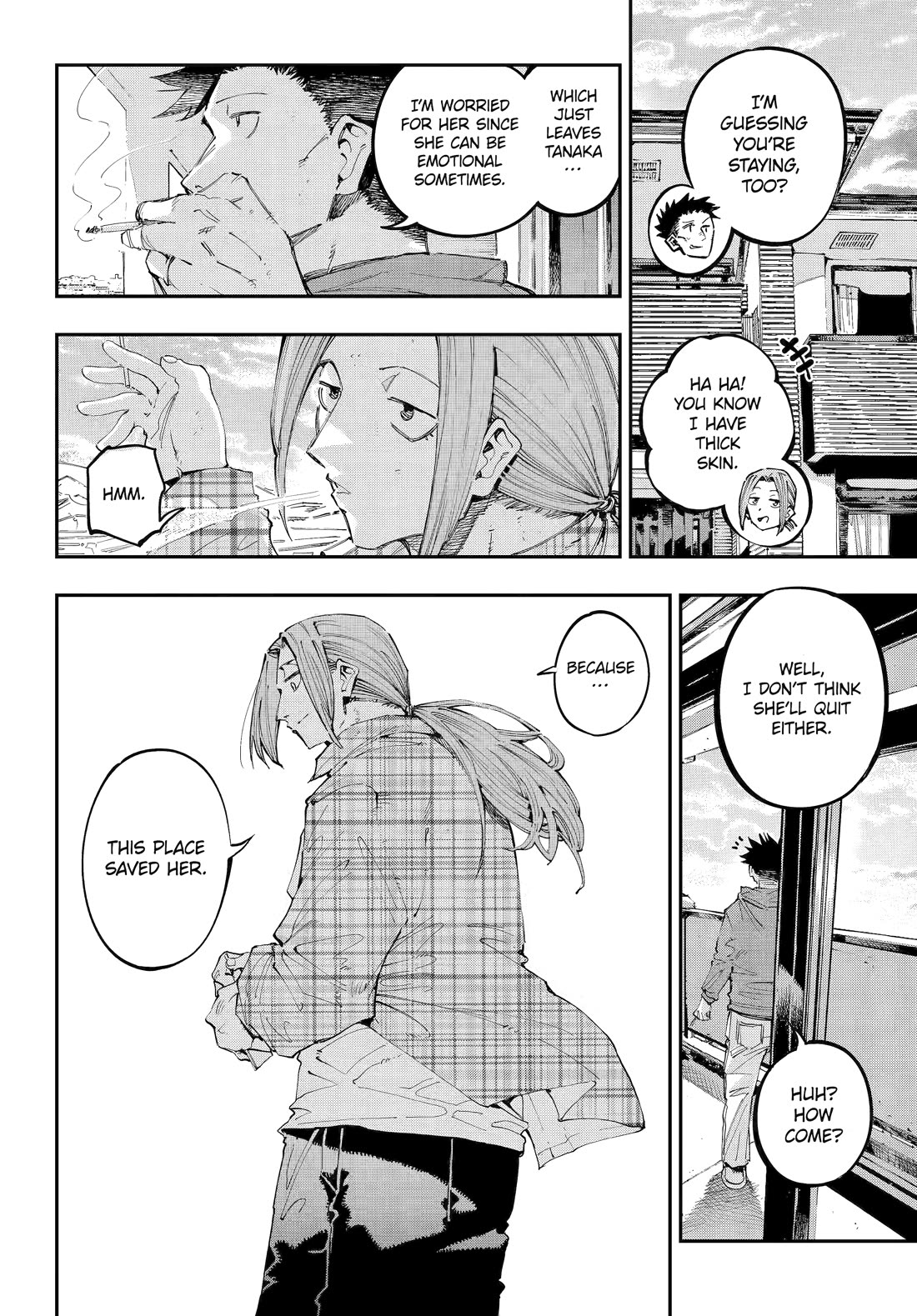Dragon and Chameleon Chapter 46 page 6 - Chapter 46
