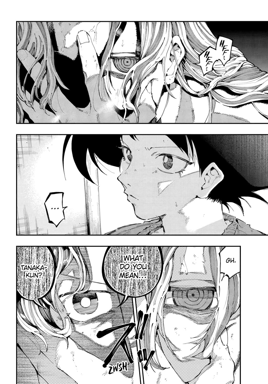 Dragon and Chameleon Chapter 46 page 8 - Chapter 46