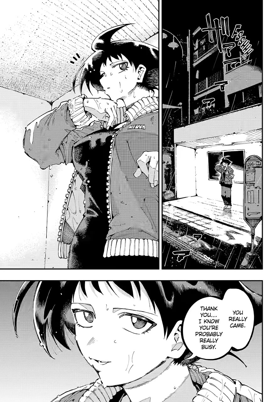 Dragon and Chameleon Chapter 47 page 1 - Chapter 47