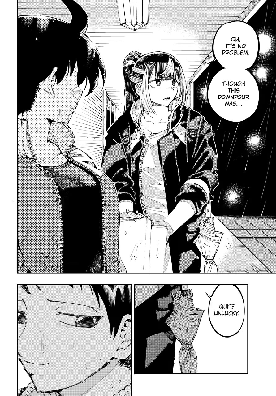 Dragon and Chameleon Chapter 47 page 2 - Chapter 47