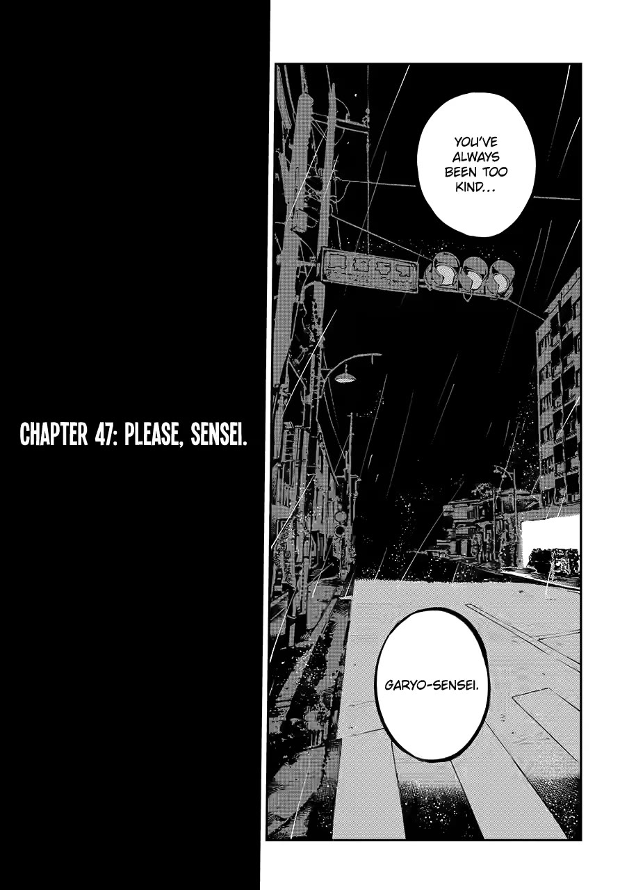 Dragon and Chameleon Chapter 47 page 3 - Chapter 47