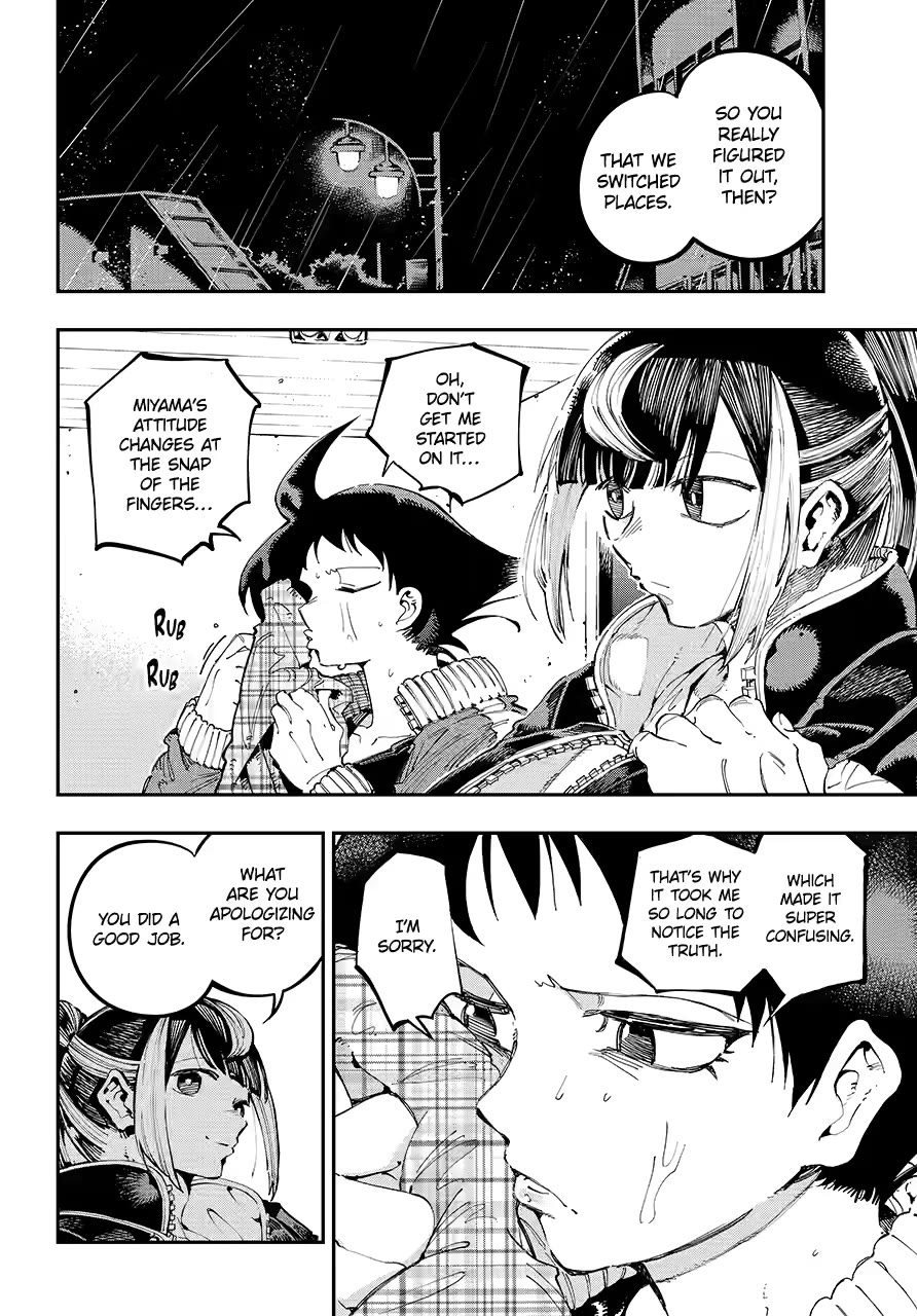 Dragon and Chameleon Chapter 47 page 4 - Chapter 47