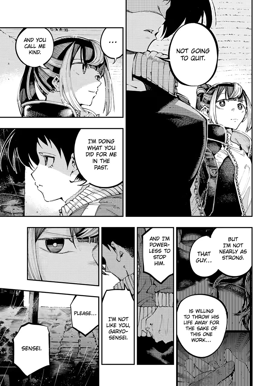 Dragon and Chameleon Chapter 47 page 7 - Chapter 47