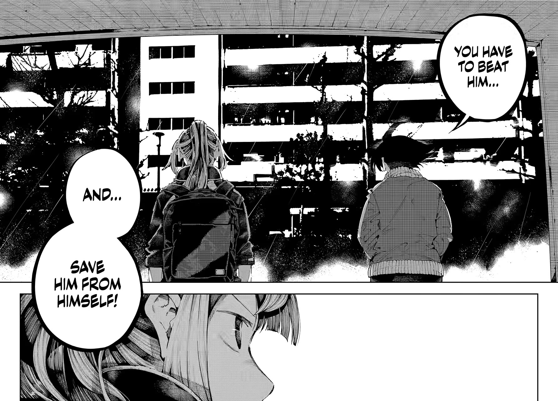 Dragon and Chameleon Chapter 47 page 8 - Chapter 47