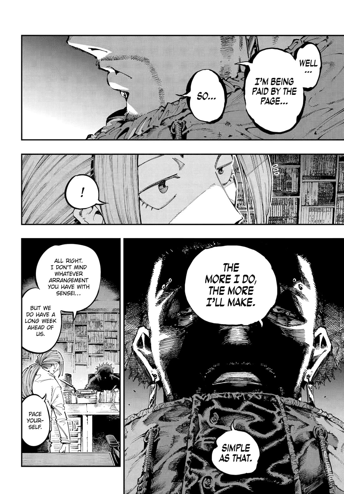 Dragon and Chameleon Chapter 48 page 14 - Chapter 48