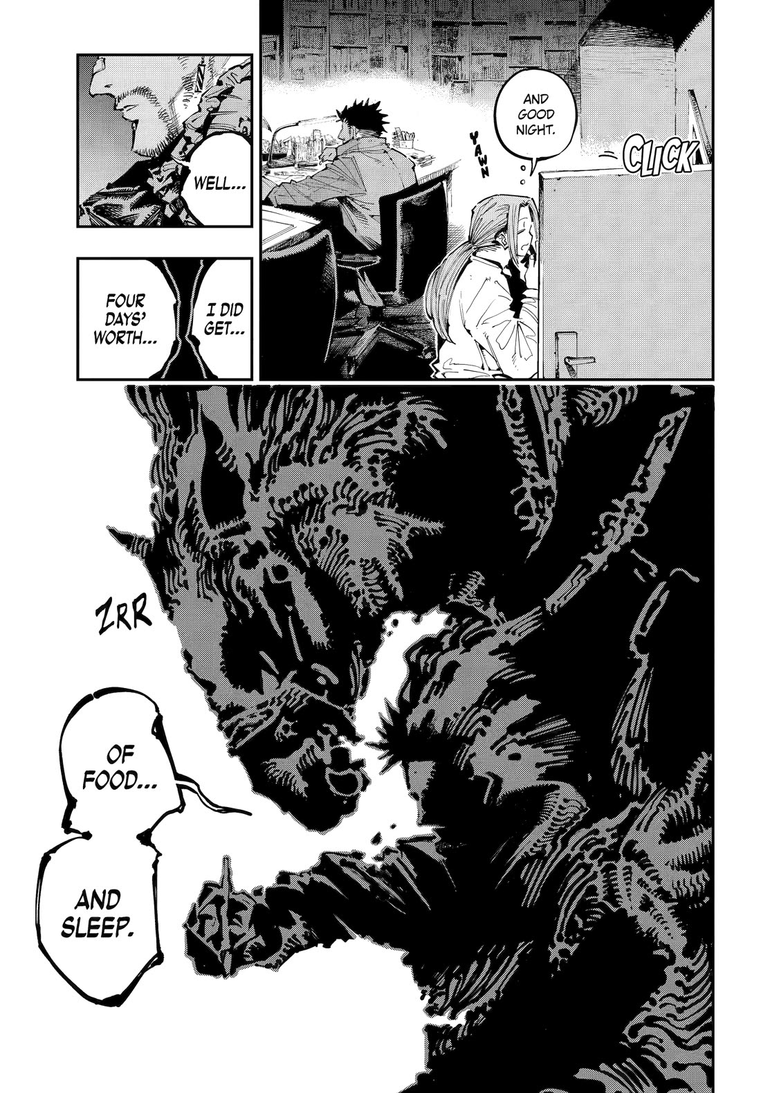 Dragon and Chameleon Chapter 48 page 15 - Chapter 48