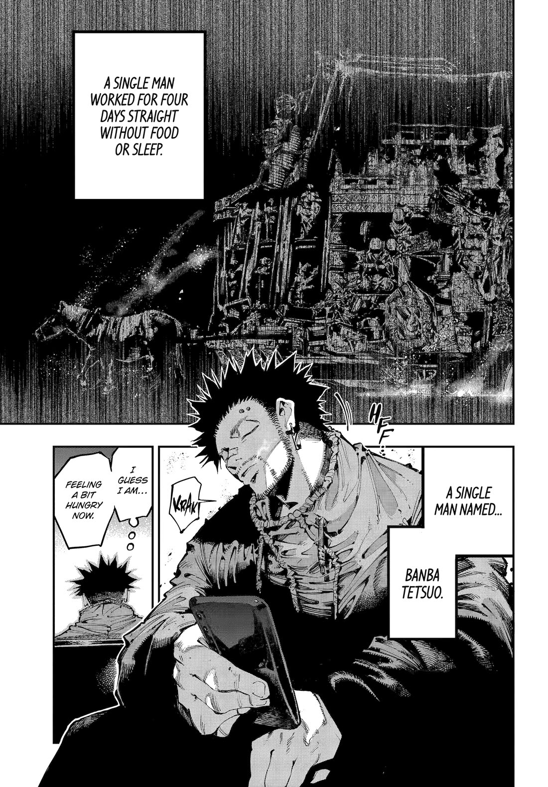 Dragon and Chameleon Chapter 48 page 17 - Chapter 48