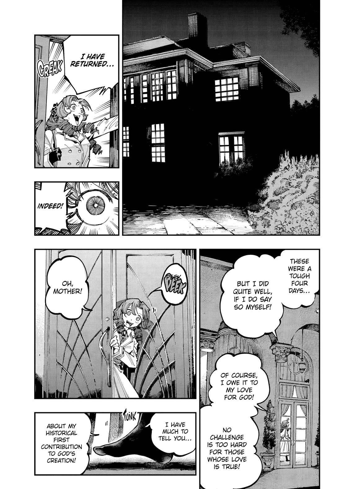 Dragon and Chameleon Chapter 48 page 19 - Chapter 48