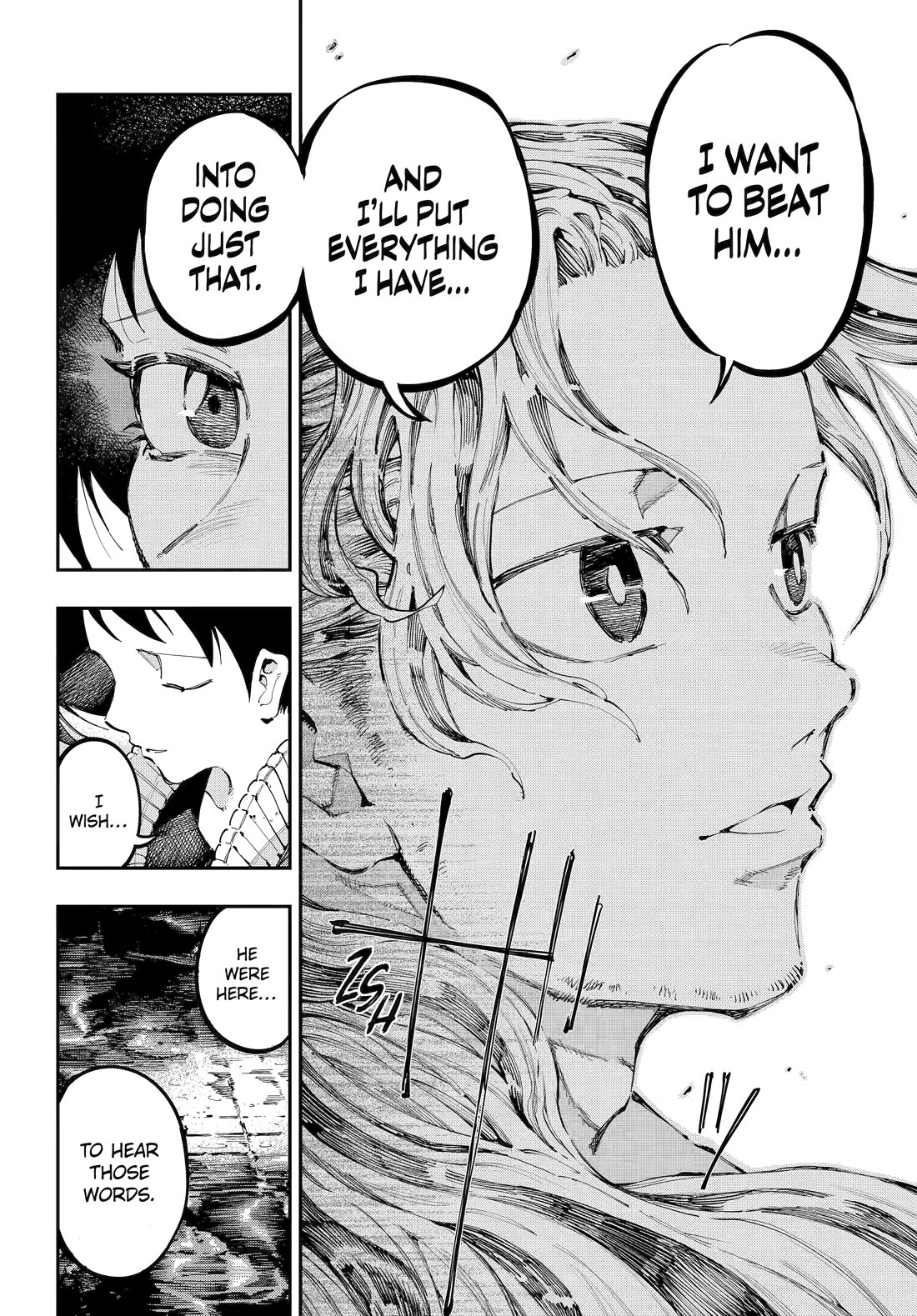 Dragon and Chameleon Chapter 48 page 2 - Chapter 48