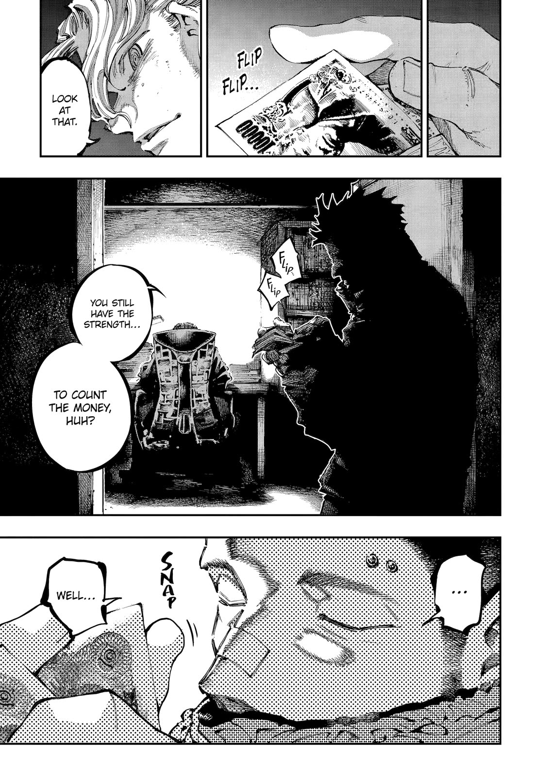 Dragon and Chameleon Chapter 48 page 21 - Chapter 48