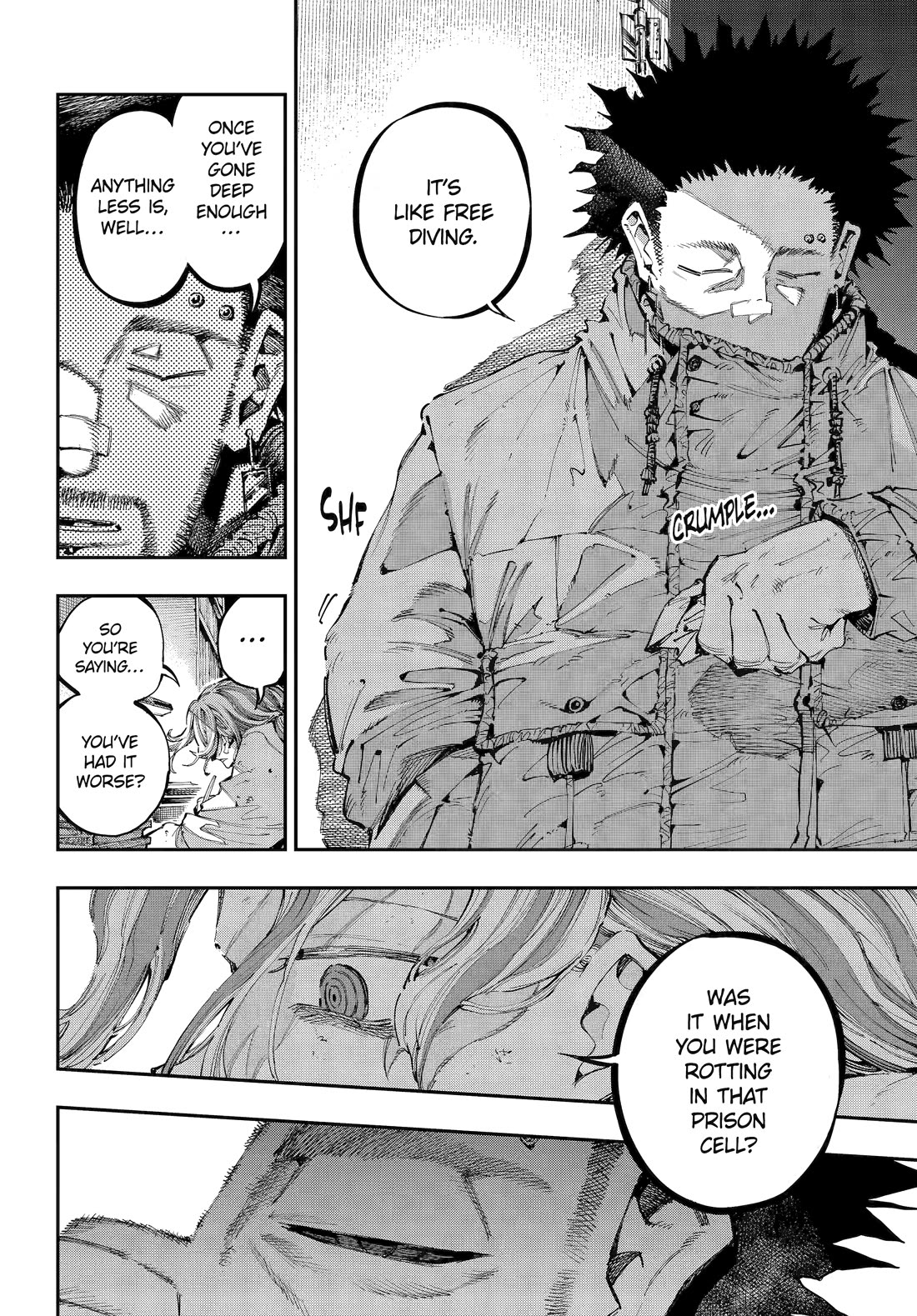 Dragon and Chameleon Chapter 48 page 22 - Chapter 48