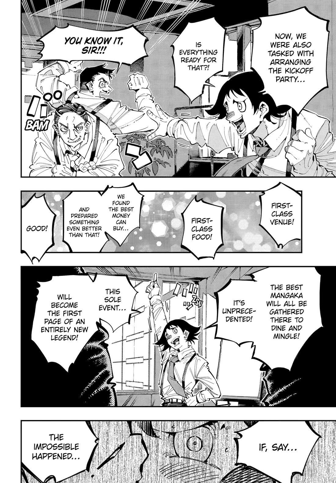 Dragon and Chameleon Chapter 48 page 26 - Chapter 48