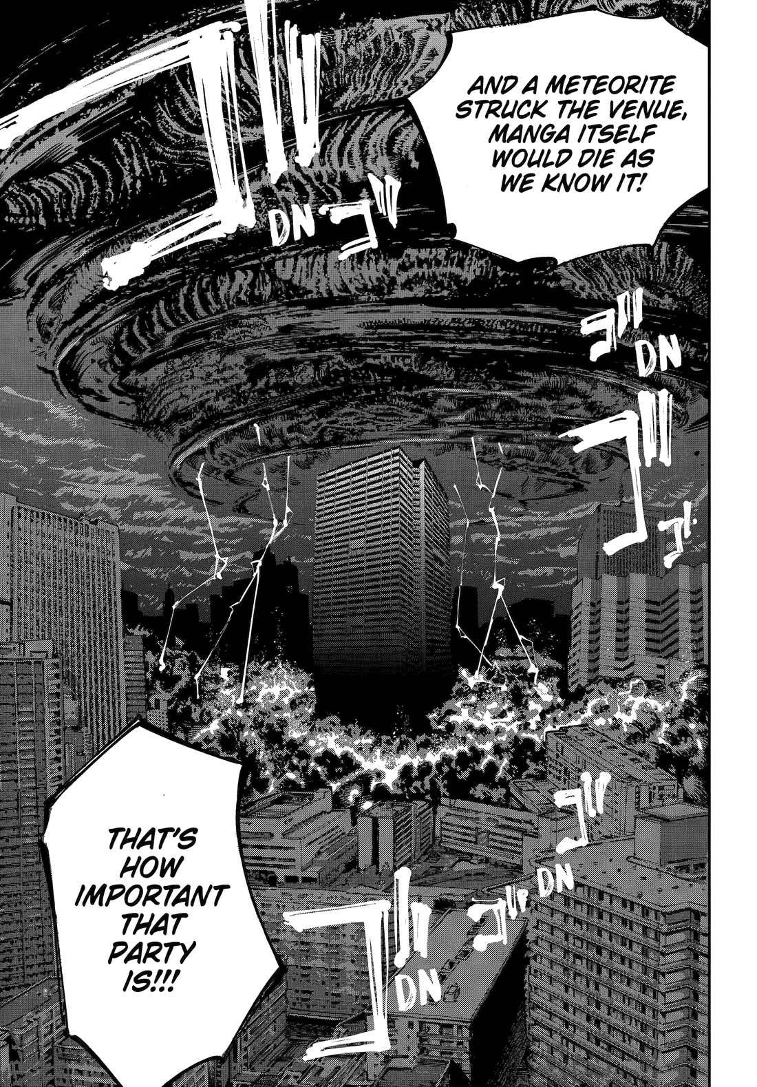 Dragon and Chameleon Chapter 48 page 27 - Chapter 48