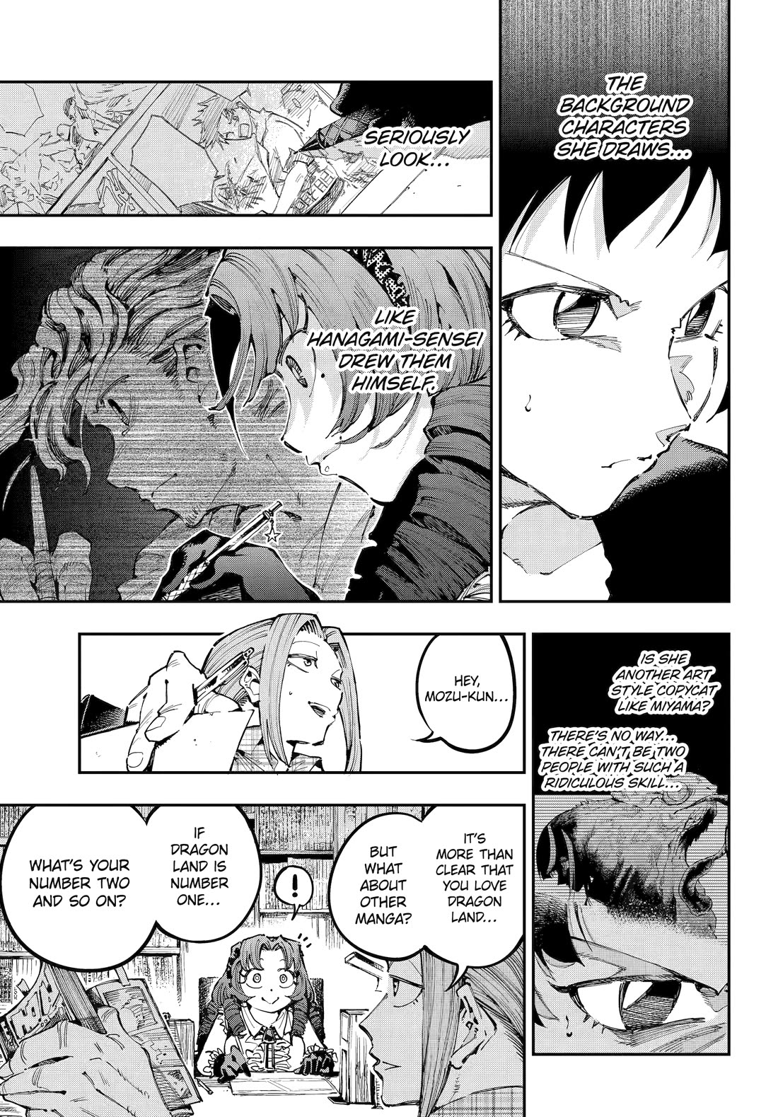 Dragon and Chameleon Chapter 48 page 7 - Chapter 48