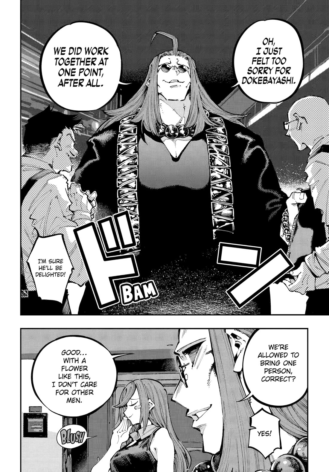 Dragon and Chameleon Chapter 49 page 12 - Chapter 49