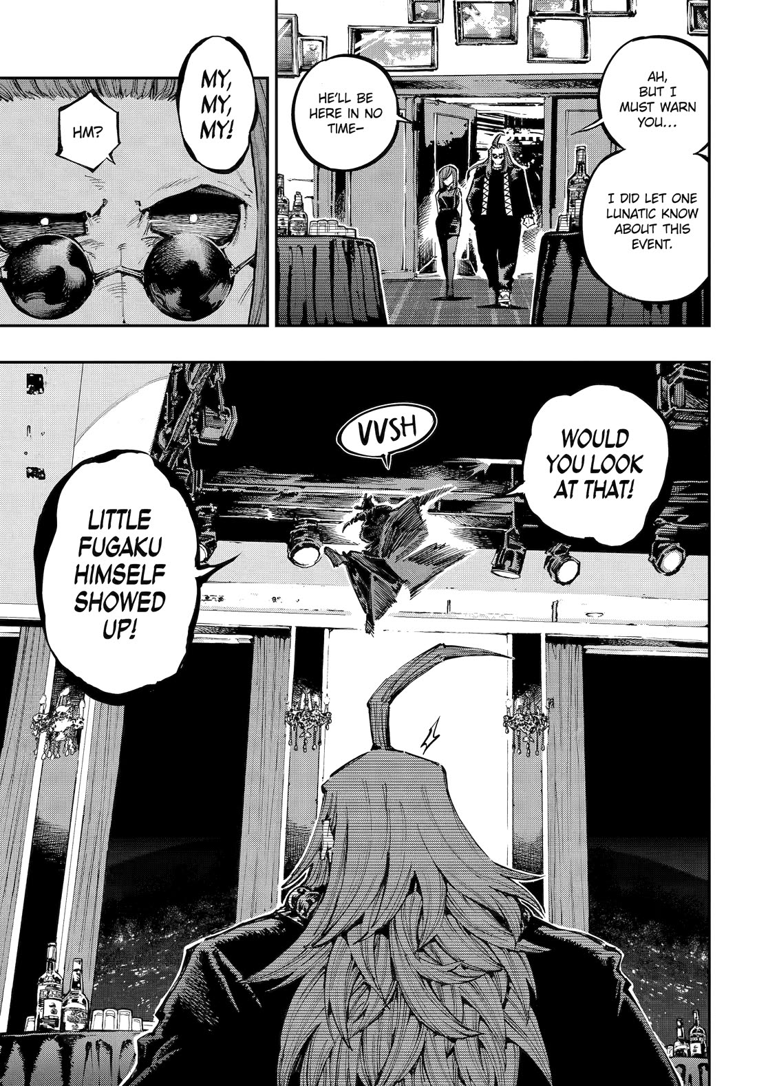 Dragon and Chameleon Chapter 49 page 13 - Chapter 49