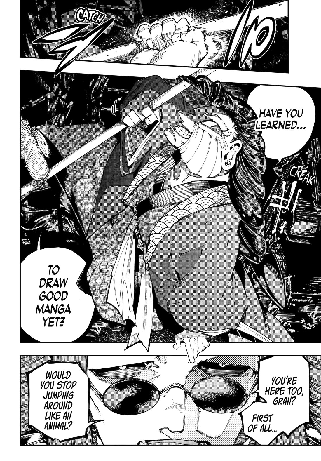Dragon and Chameleon Chapter 49 page 14 - Chapter 49