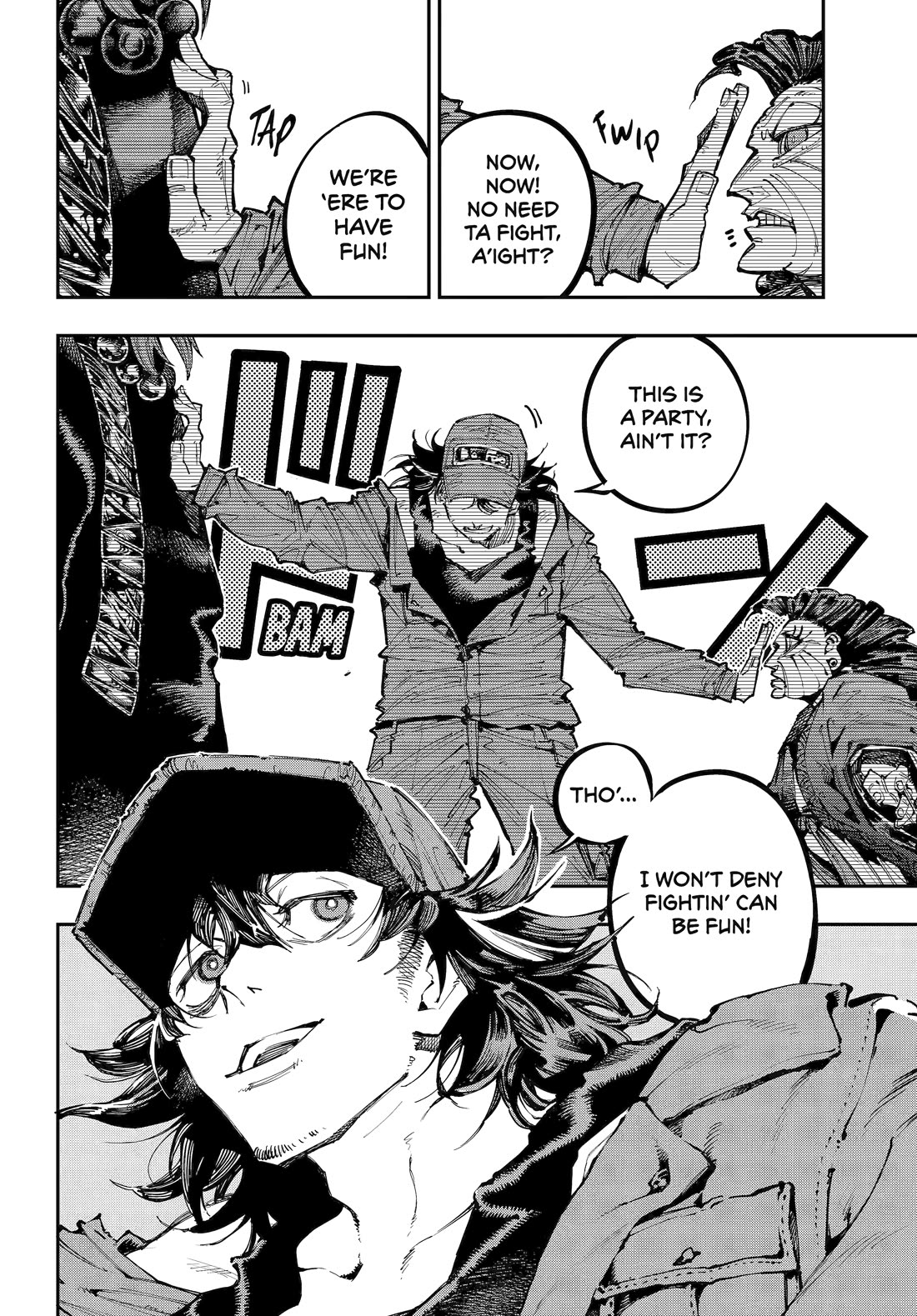 Dragon and Chameleon Chapter 49 page 18 - Chapter 49