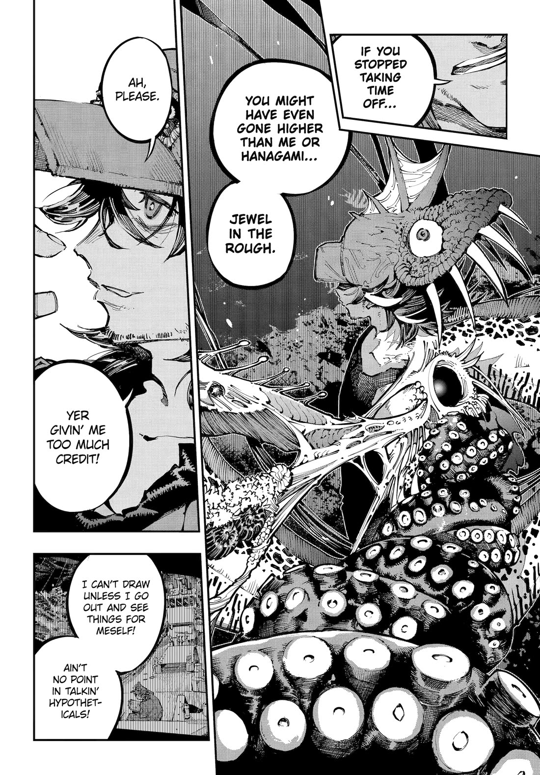 Dragon and Chameleon Chapter 49 page 20 - Chapter 49