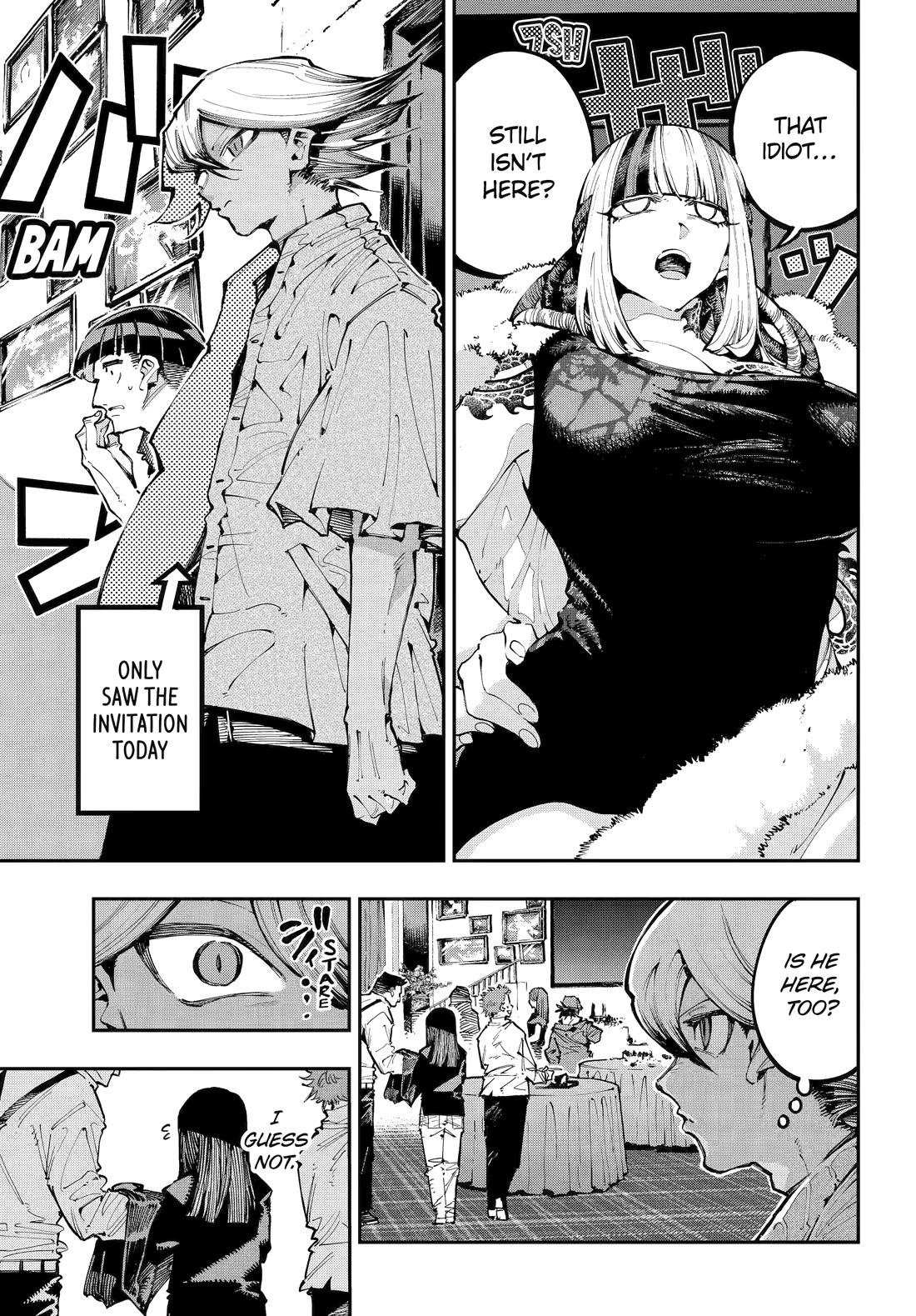 Dragon and Chameleon Chapter 49 page 23 - Chapter 49