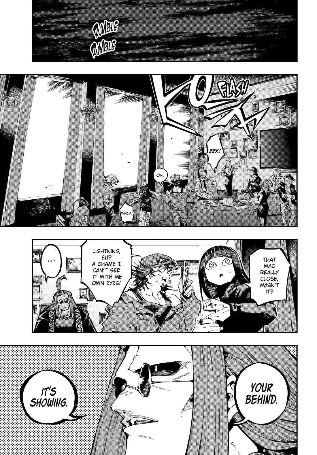 Dragon and Chameleon Chapter 49 page 25 - Chapter 49