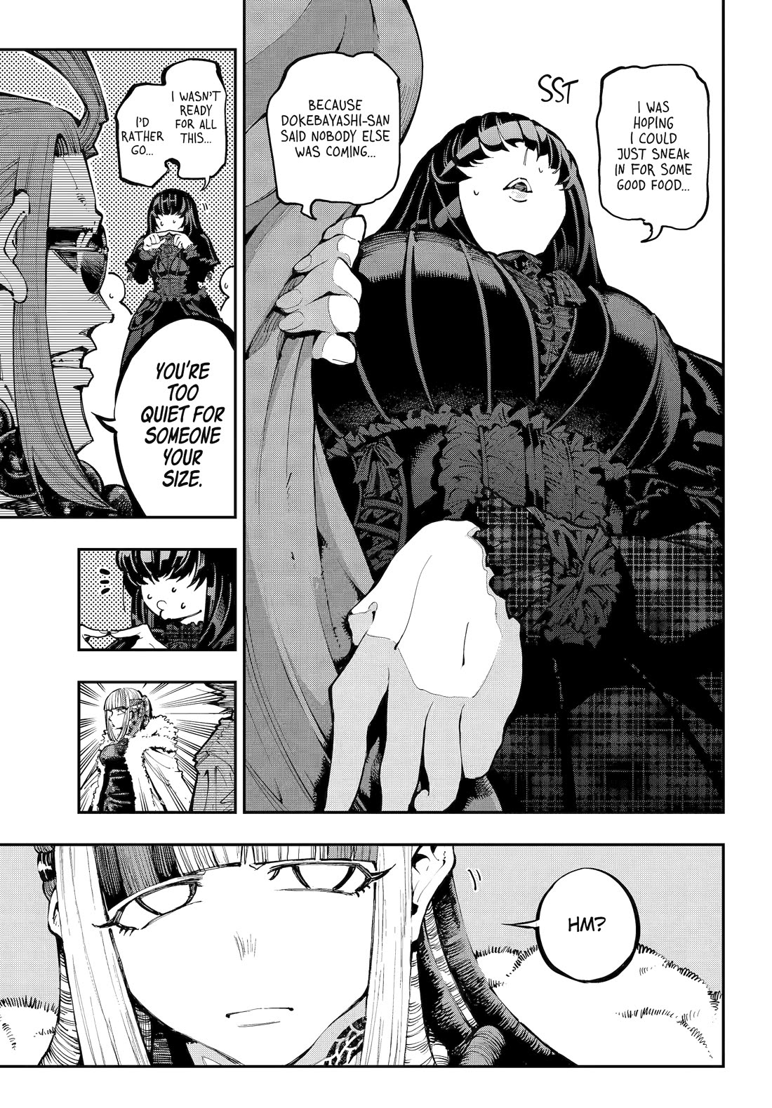 Dragon and Chameleon Chapter 49 page 27 - Chapter 49